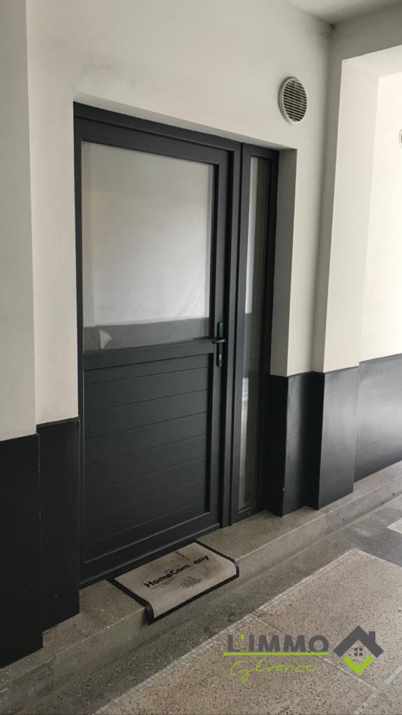 Porte d’entrée