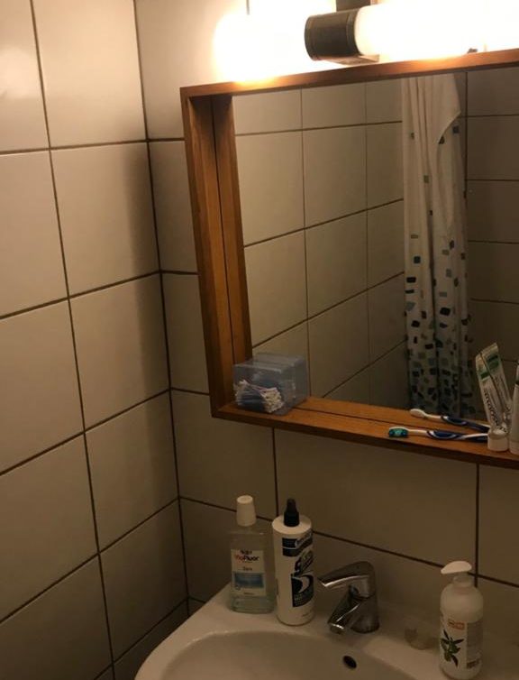 Salle de bain