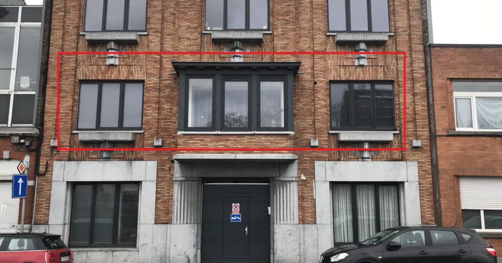 Spacieux appartement 2 chambres à louer